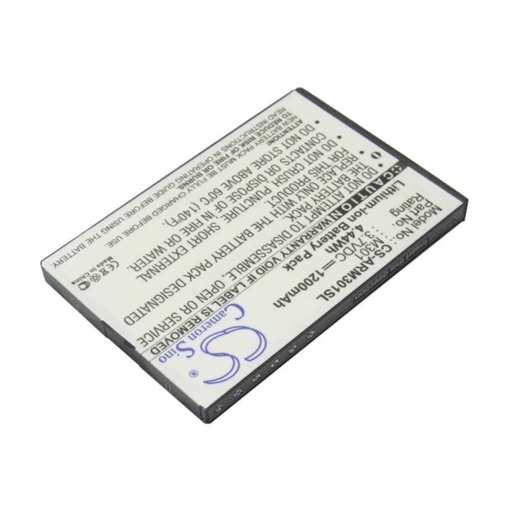 Batterie Batteria del telefono cellulare CS-ARM301SL