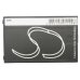 Batterie Batteria del telefono cellulare CS-ARM301SL