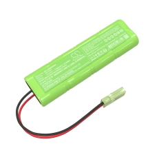 Sostituzione della batteria compatibile per Airsoft Guns ERA002,ERA004,ERICS13,EROA002,EROA003...
