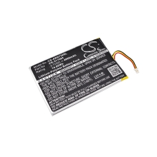 Compatible battery replacement for ARCHOS PR-517095