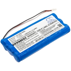 Sostituzione della batteria compatibile per Aaronia E-0205