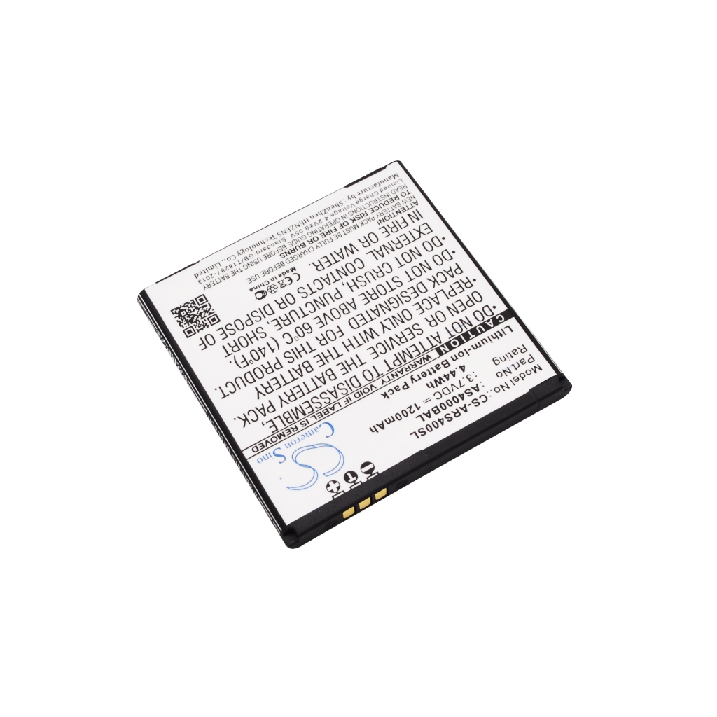 Sostituzione della batteria compatibile per Aligator AS4000BAL