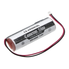 Sostituzione della batteria compatibile per Afriso 50108901,68309