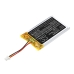 Battery compatible with Turtle beach