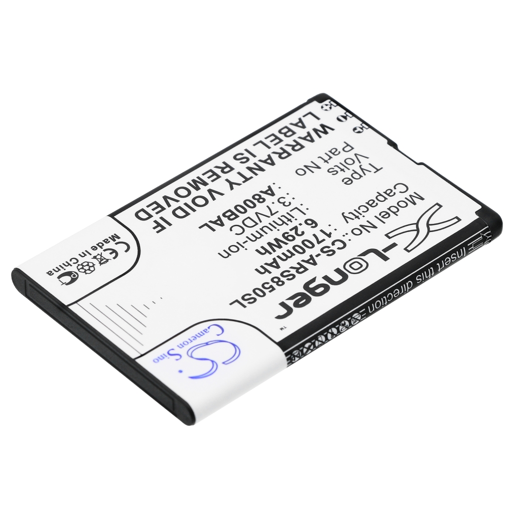 Mobile Phone Battery MaxCom CS-ARS850SL