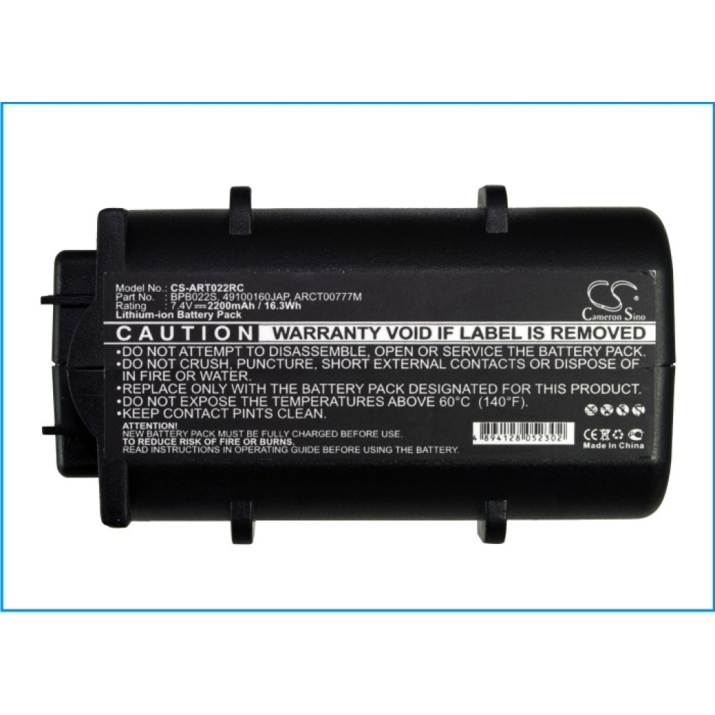 Cavo Modem Batteria Arris CS-ART022RC