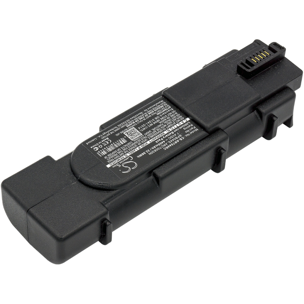 Batterie Sostituisce BPB044H