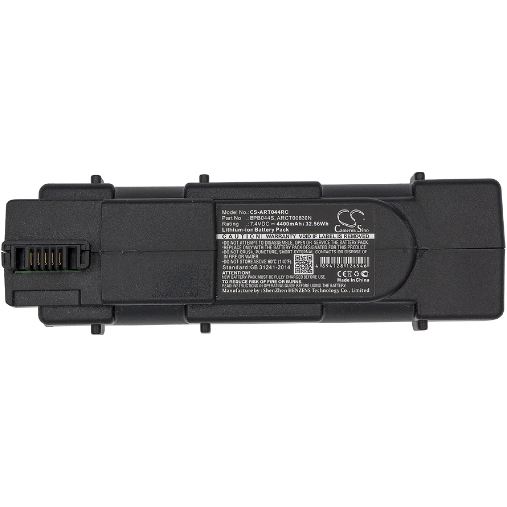 Batterie Sostituisce BPB044H