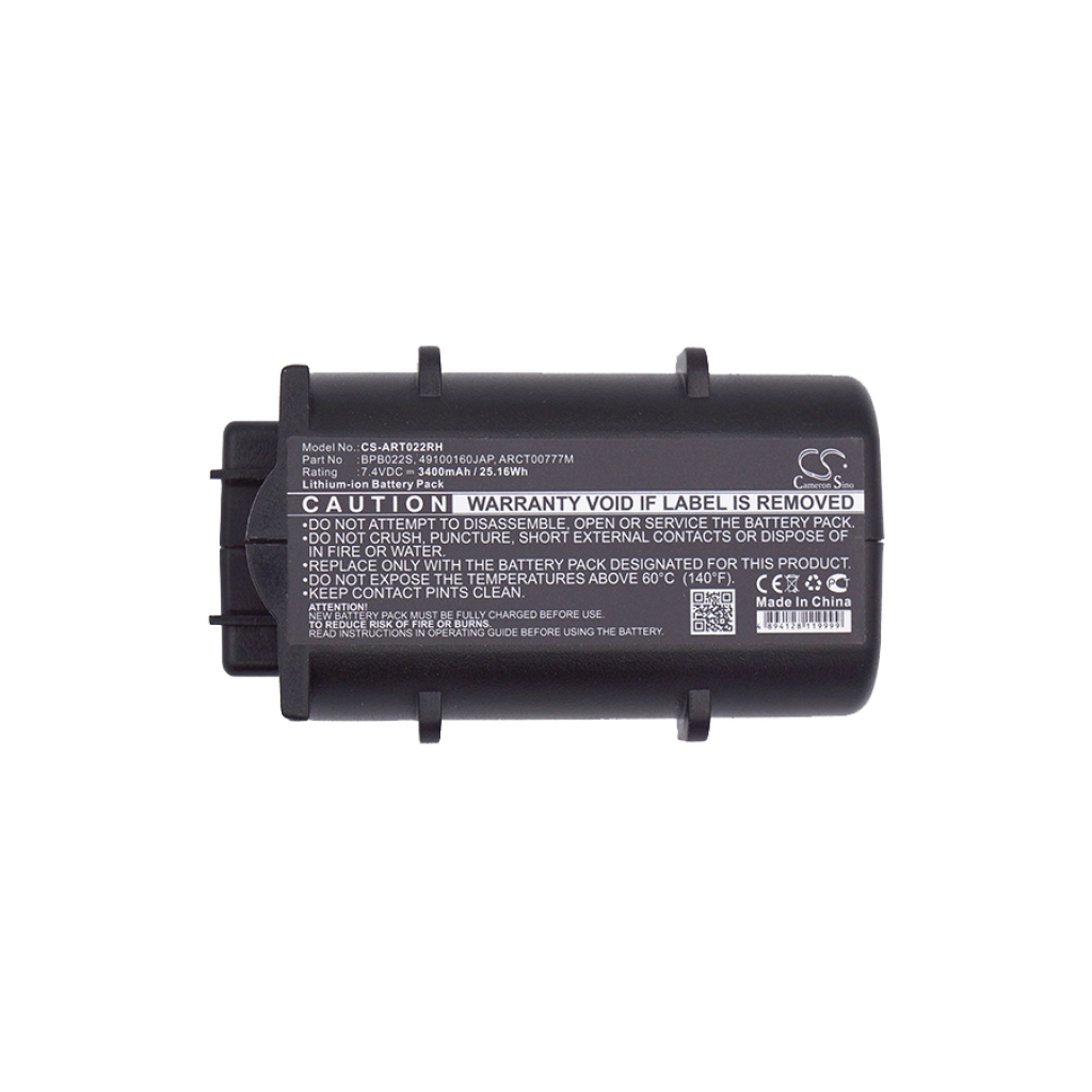 Batterie Sostituisce ARCT00777M