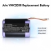 Batterie compatibile con Arlo Essential Spotlight Security Camera VMC2030 Spotlight Single Wireless Camera VMC2030B Wireless Surveillance Camera CS-ART100SL