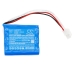 Batteria medica Air liquide T60 Respirator