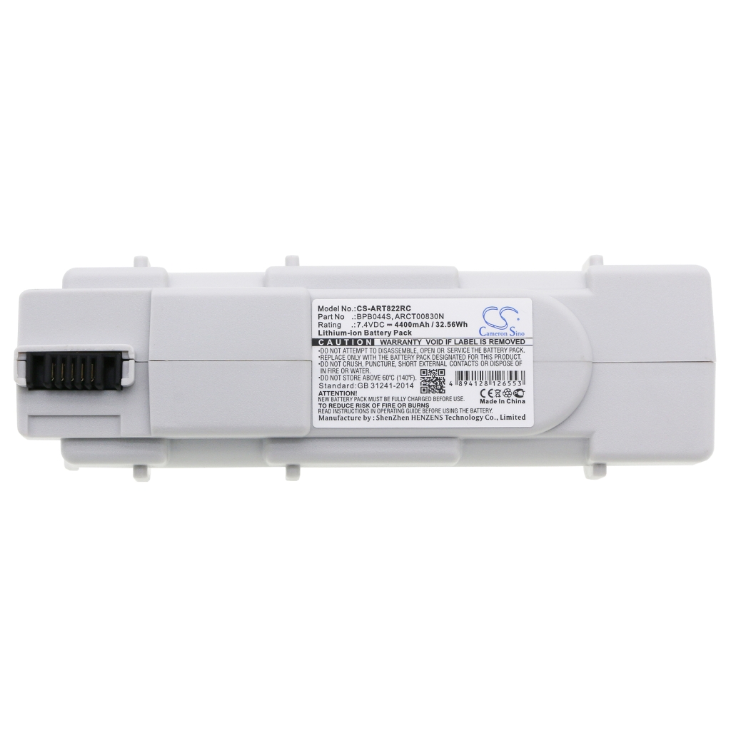 Batterie Cavo Modem Batteria CS-ART822RC