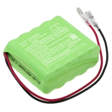 Sostituzione della batteria compatibile per Indexa AKKU-RZ03A