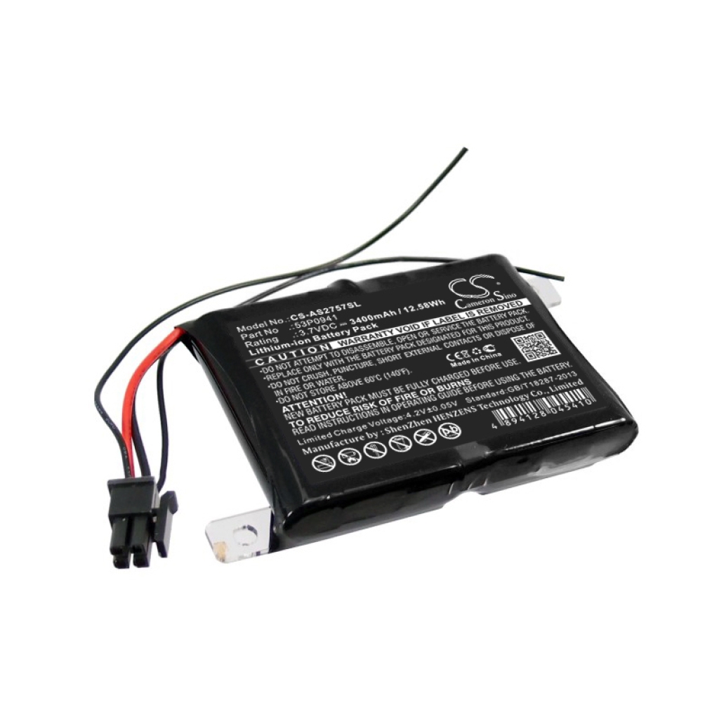 Batteria notebook IBM CS-AS2757SL