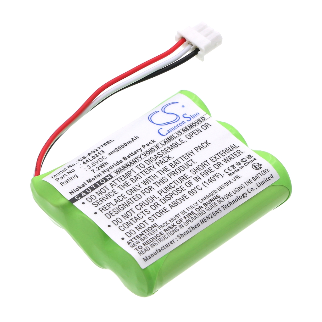 Batterie Sostituisce 5709
