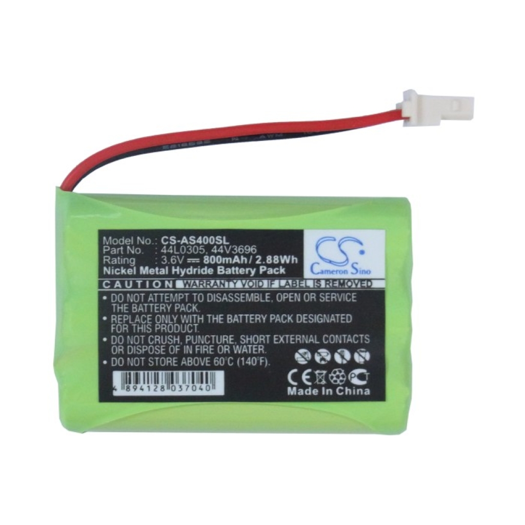 Batterie Sostituisce 44V3696
