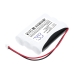 Batteria compatibile con Assa abloy CS-ASE015SL