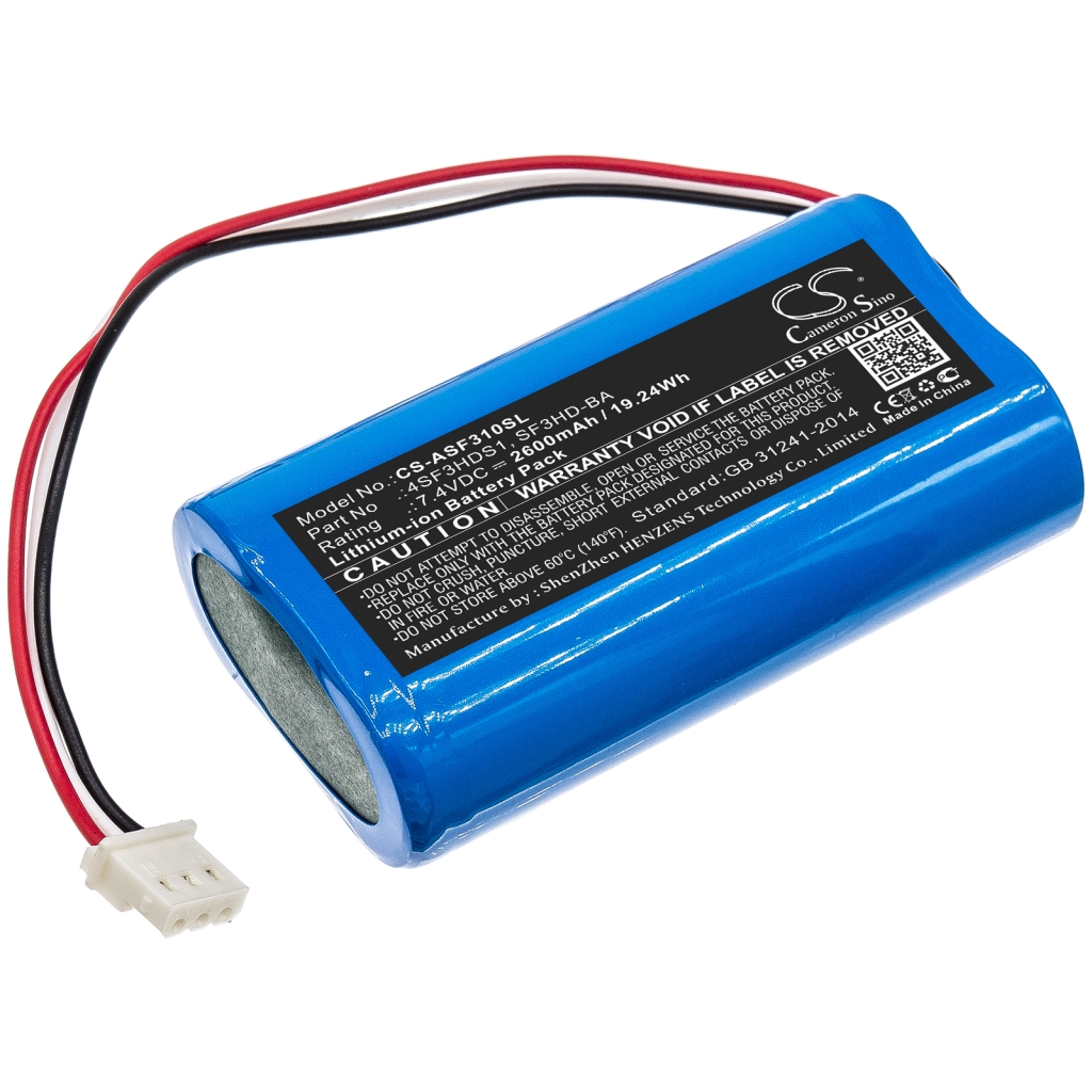 Batteria per elettroutensili Alpsat CS-ASF310SL