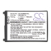 Sostituzione della batteria compatibile per ASCOM 660089/1B,660109