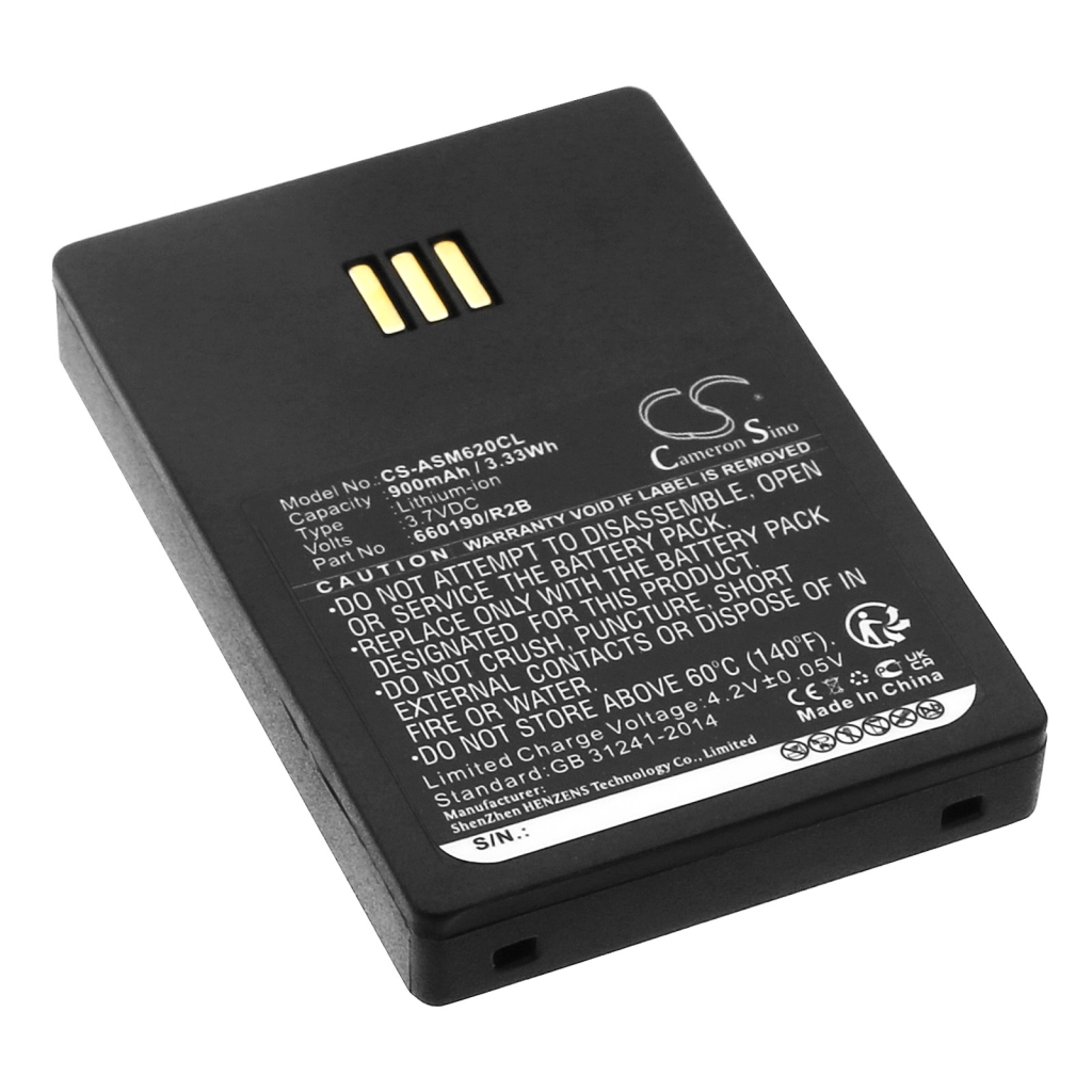 Batteria Telefono Cordless Siemens CUC325