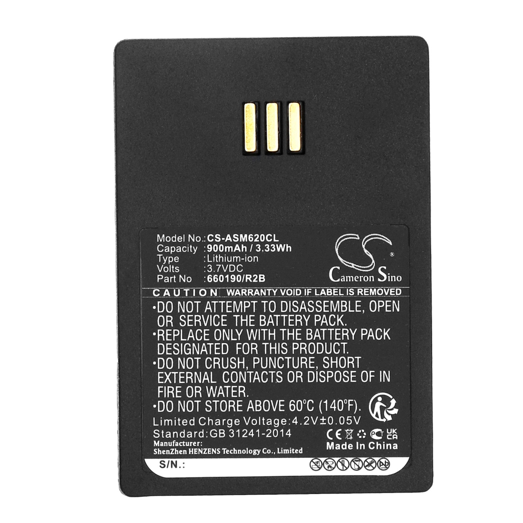 Batteria Telefono Cordless Siemens CUC325