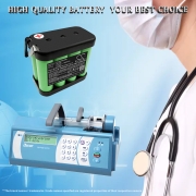 Batteria compatibleWith Ascor
