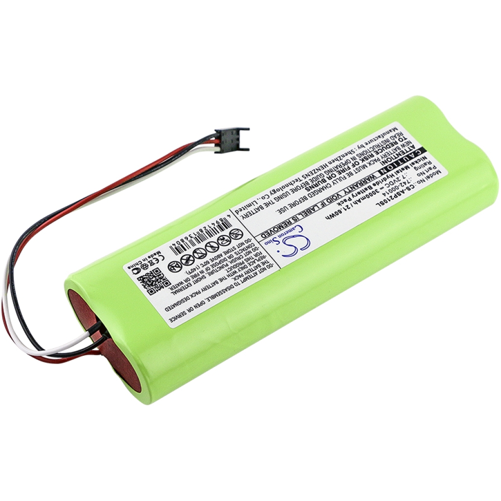 Batteria per elettroutensili Applied instruments CS-ASP210SL