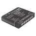 Batteria compatibile con Astak CS-ASP300SL