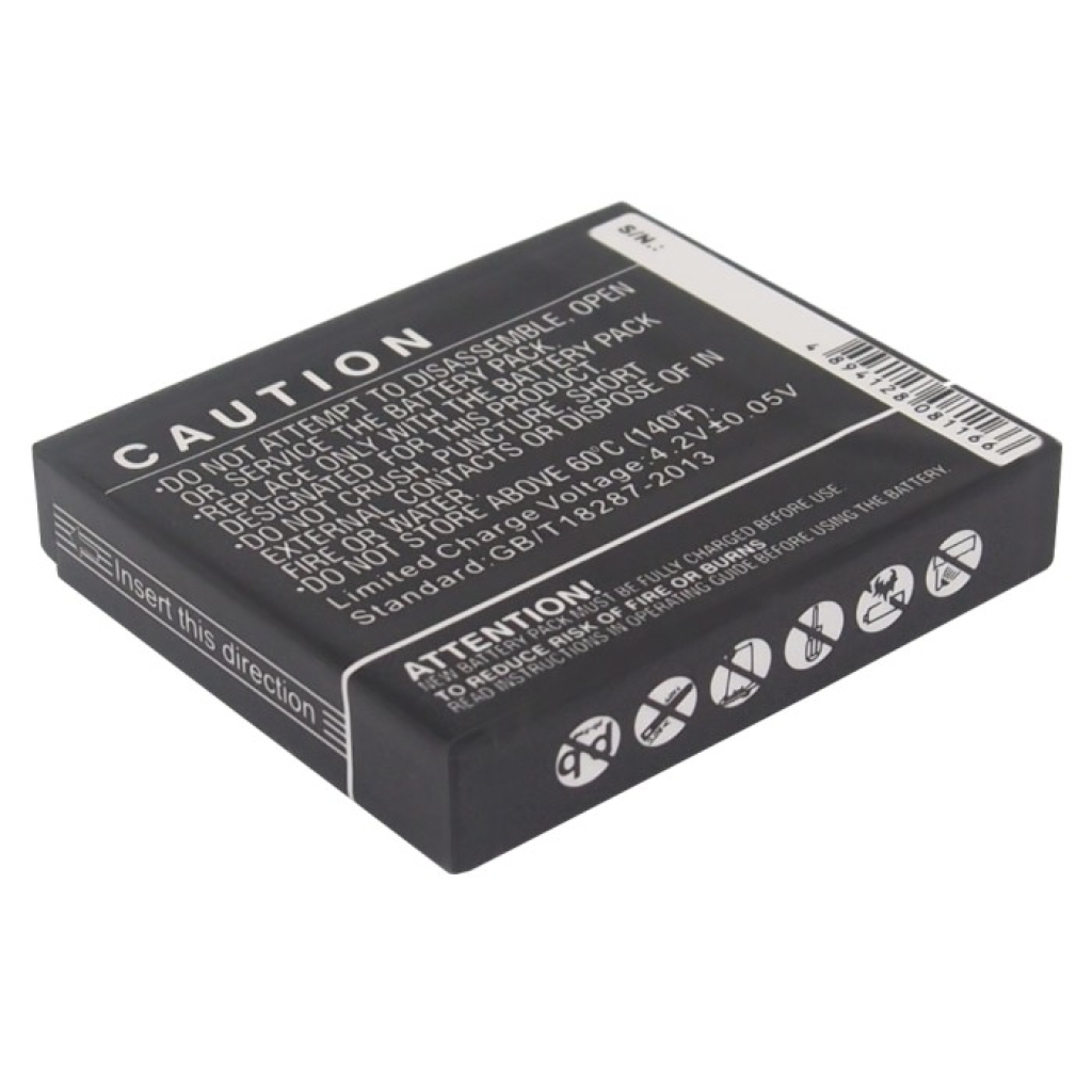 Batteria compatibile con Astak CS-ASP300SL