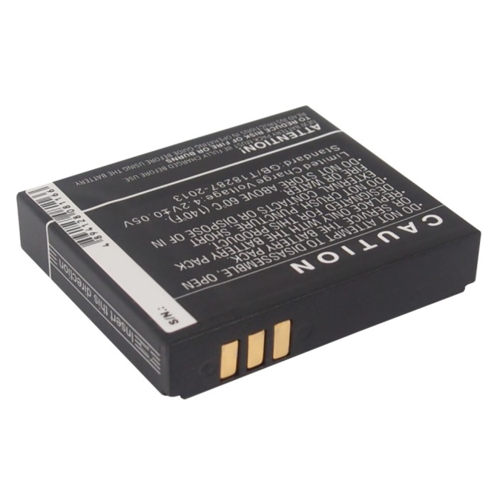 Batteria compatibile con Astak CS-ASP300SL
