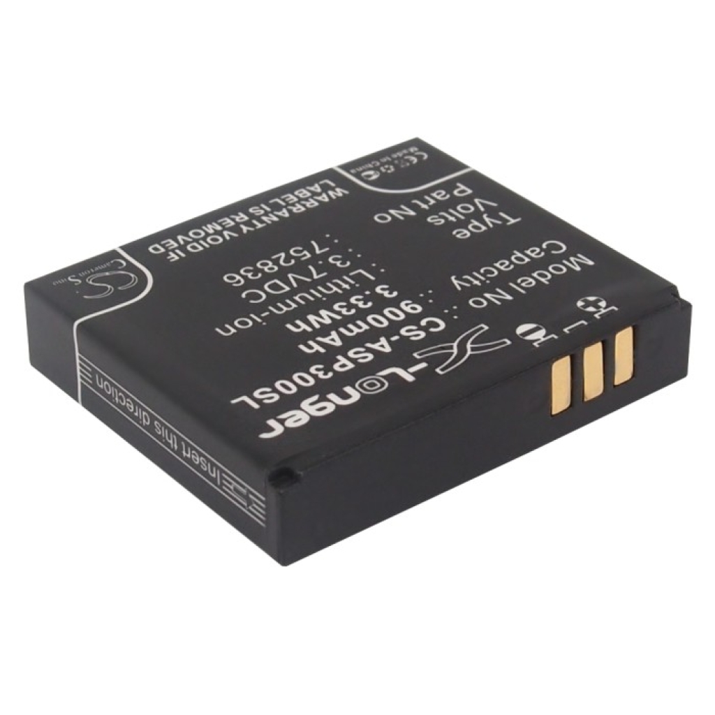 Batteria compatibile con Astak CS-ASP300SL
