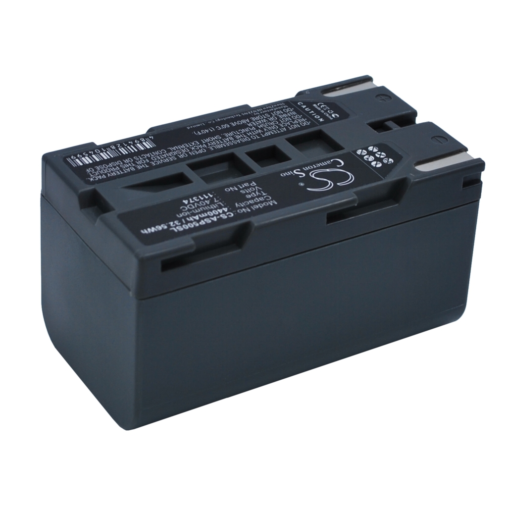 Batteria compatibile con Deviser