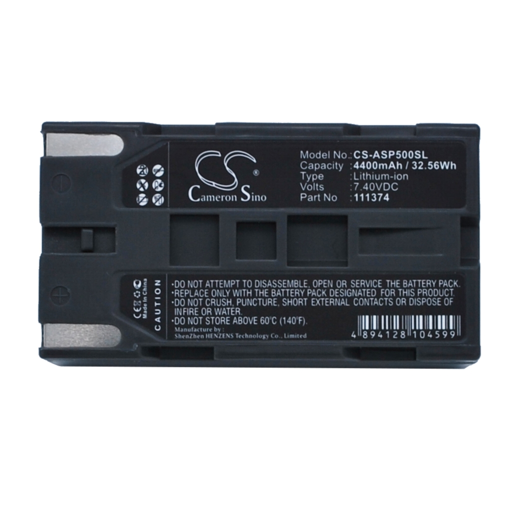 Batteria compatibile con Deviser