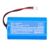 Battery Replaces 130080