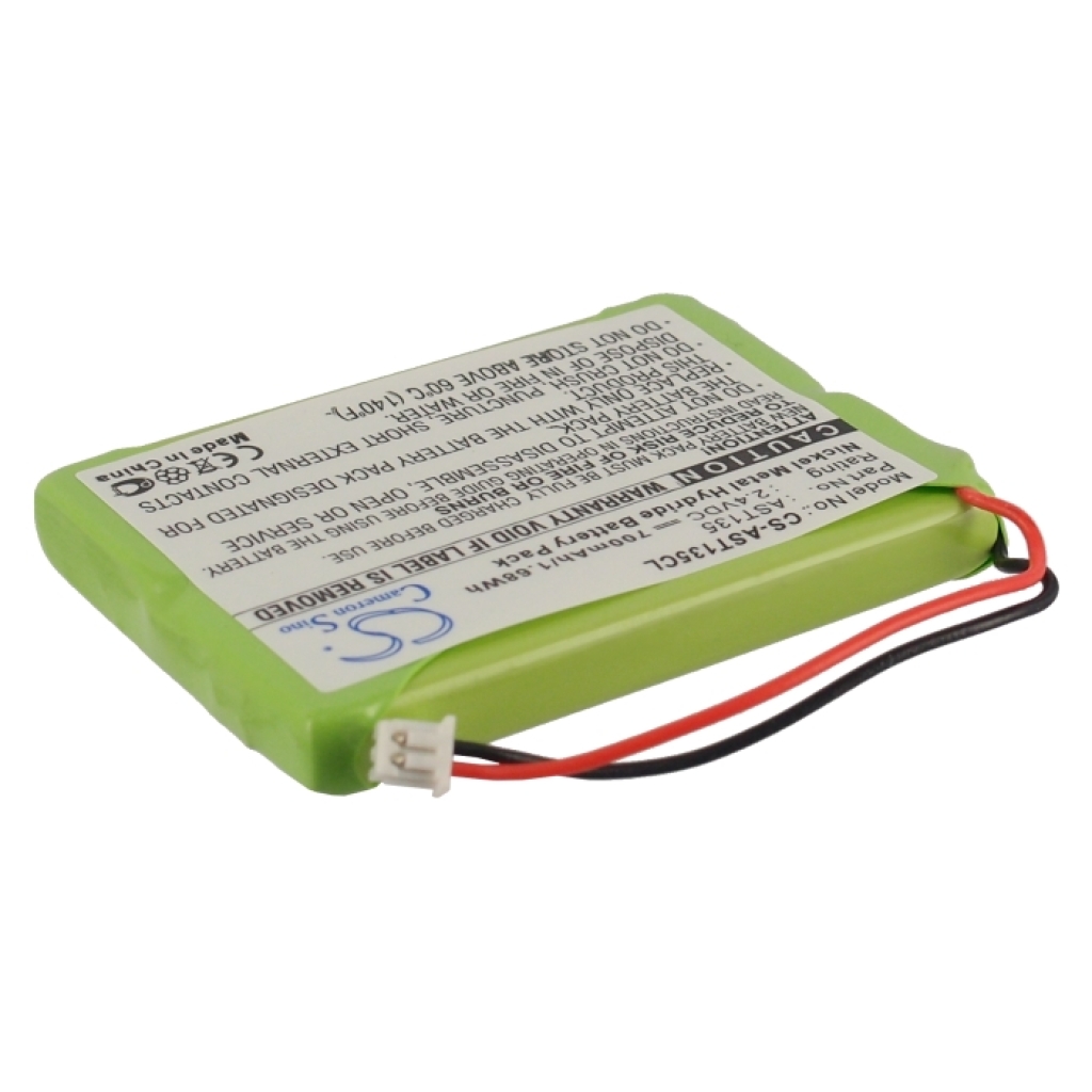 DeTewe Batteria Telefono Cordless CS-AST135CL