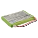 DeTewe Batteria Telefono Cordless CS-AST135CL