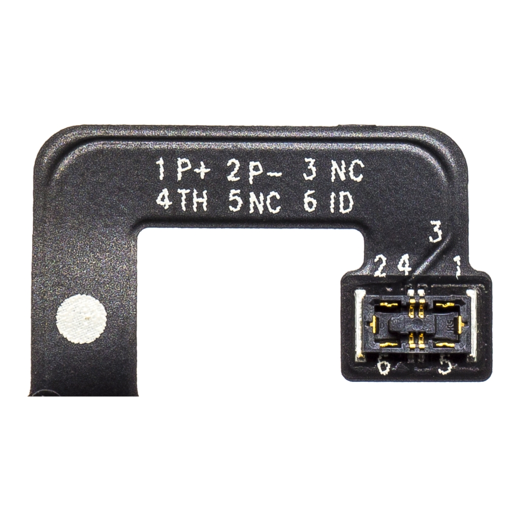 Batterie Sostituisce 58-000252