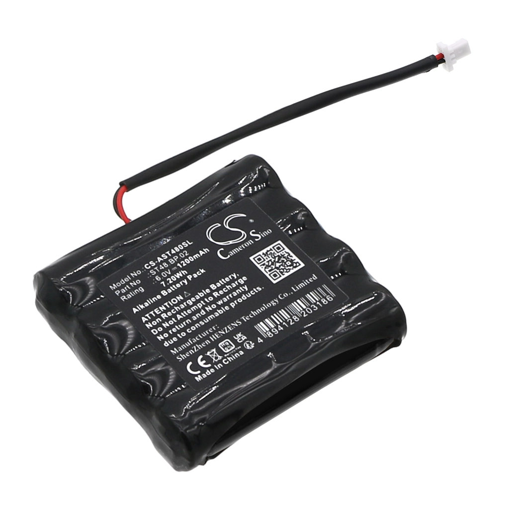 Batteria per telecamera di sicurezza domestica Amadeo A-Lock ST48 (CS-AST480SL)
