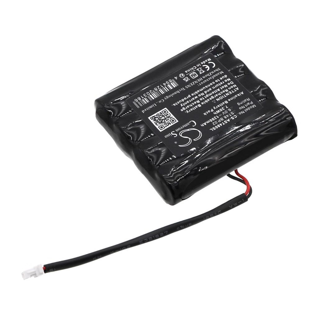 Batteria per telecamera di sicurezza domestica Amadeo A-Lock ST48 (CS-AST480SL)