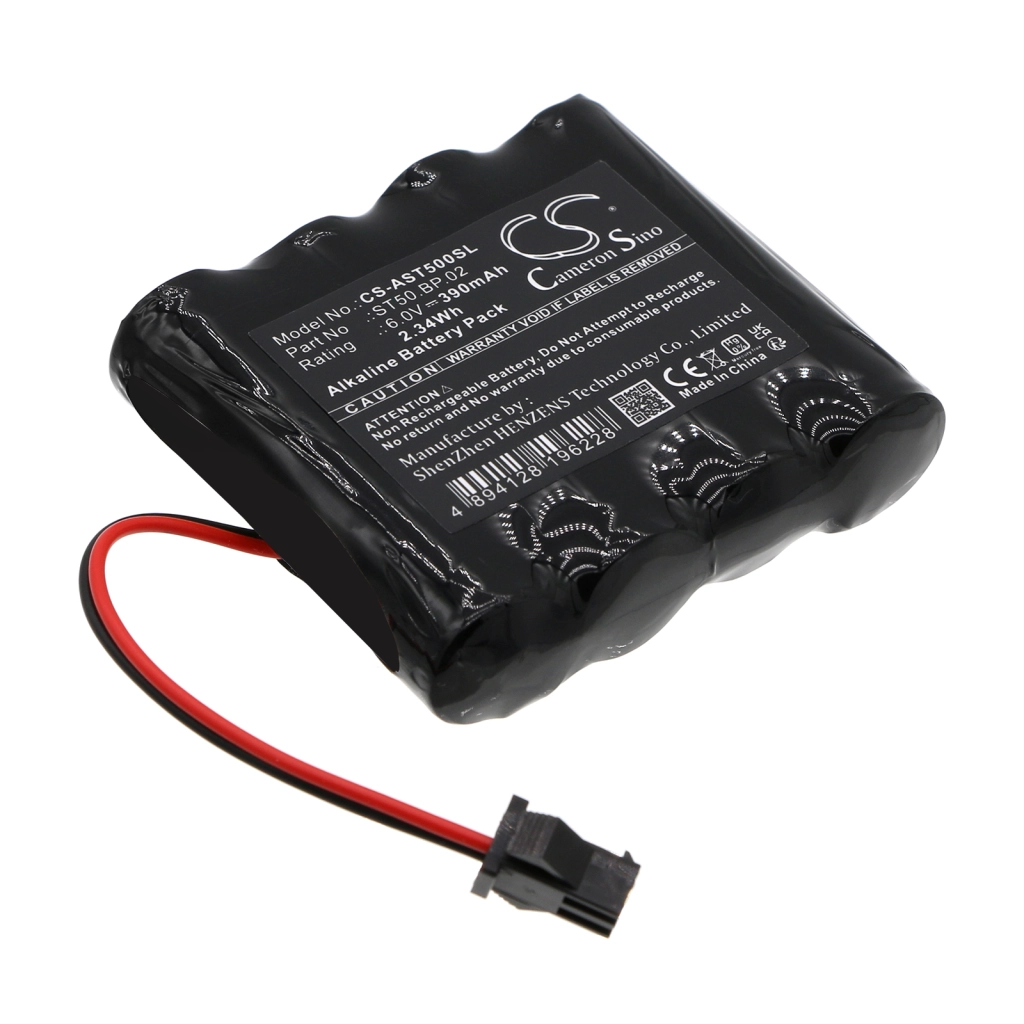 Batterie Batteria per telecamera di sicurezza domestica CS-AST500SL