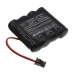 Batterie Batteria per telecamera di sicurezza domestica CS-AST500SL