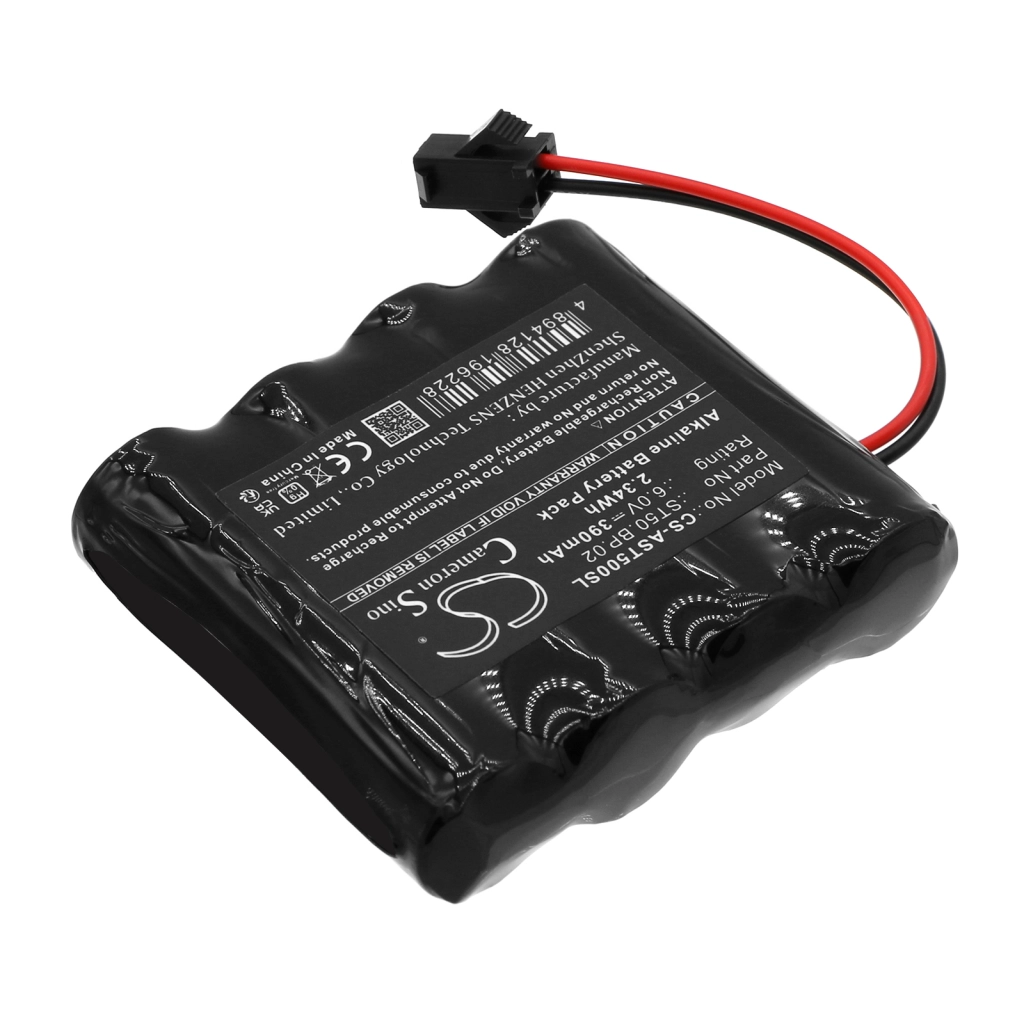 Batterie Batteria per telecamera di sicurezza domestica CS-AST500SL