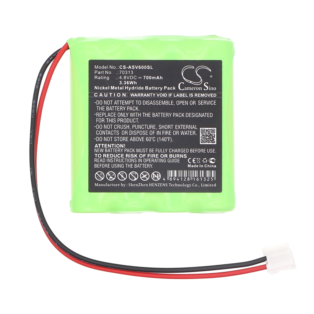 Battery Replaces 70313