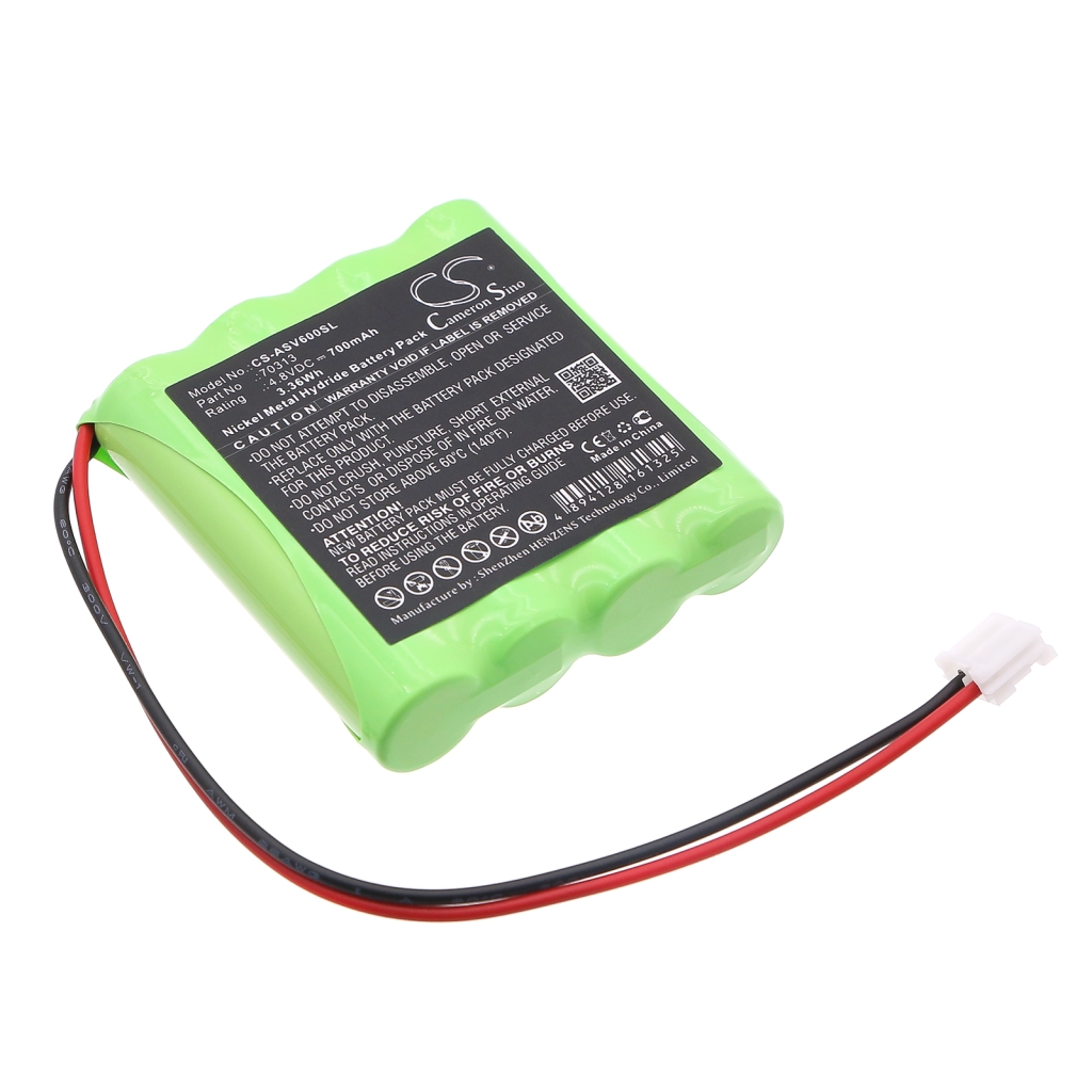 Batteria per elettroutensili Astralpool VX Salt Chlorinator (CS-ASV600SL)