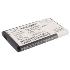 Sostituzione della batteria compatibile per AIRIS UF553450Z