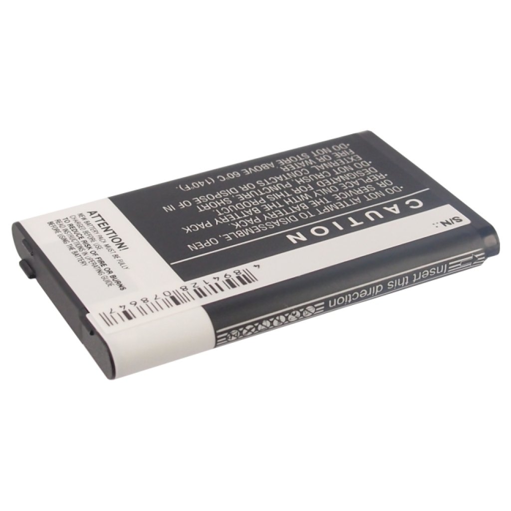 Sostituzione della batteria compatibile per AIRIS UF553450Z