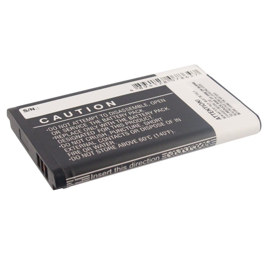 Sostituzione della batteria compatibile per AIRIS UF553450Z