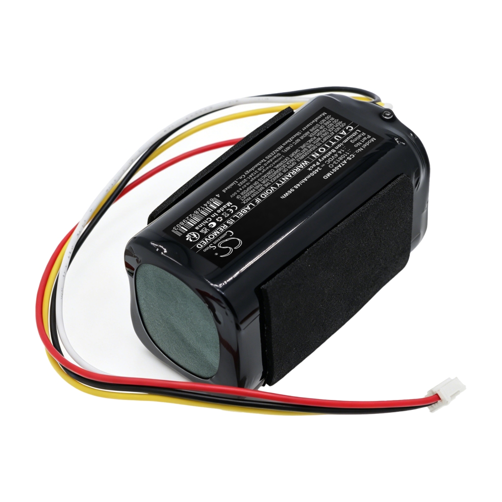 Pacco batteria Li-ion medicale Cameron Sino CS-ATA001MD 14,4V 3400mAh