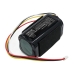 Pacco batteria Li-ion medicale Cameron Sino CS-ATA001MD 14,4V 3400mAh
