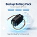 Battery compatible with Atmos